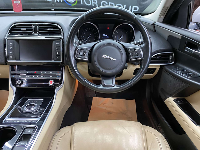 Used Jaguar XE