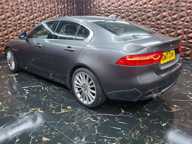 Used Jaguar XE