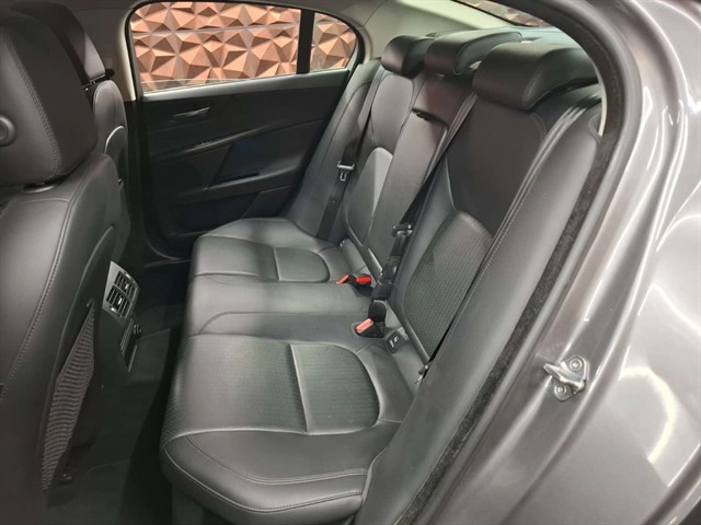 Used Jaguar XE