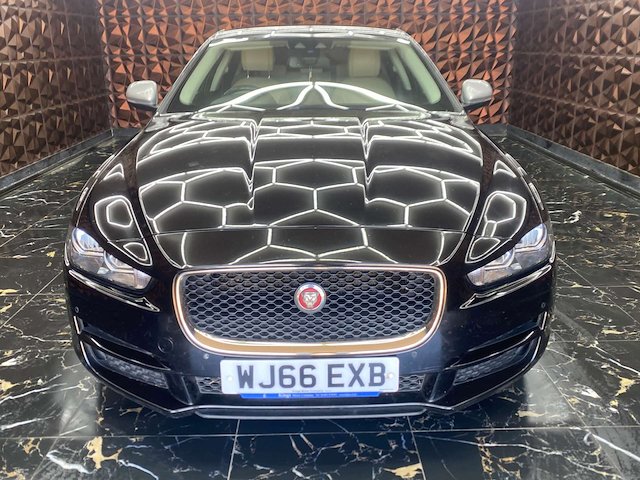 Used Jaguar XE