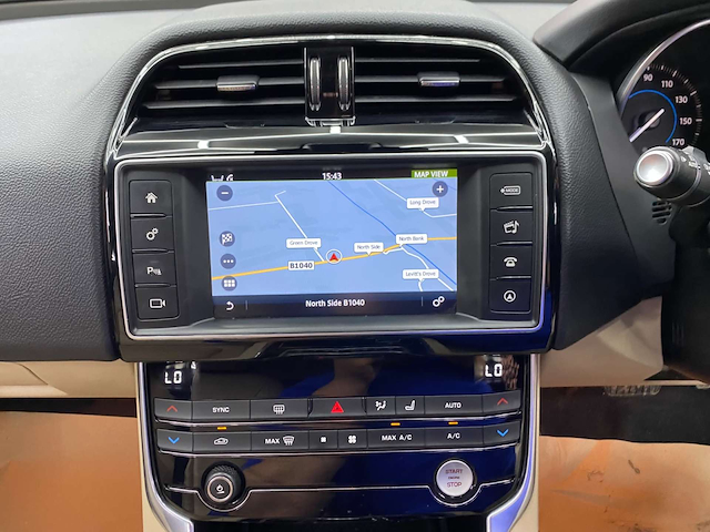 Used Jaguar XE