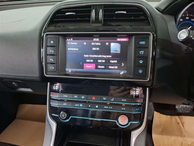 Used Jaguar XE