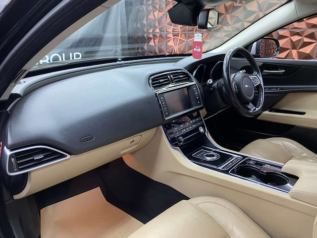 Used Jaguar XE