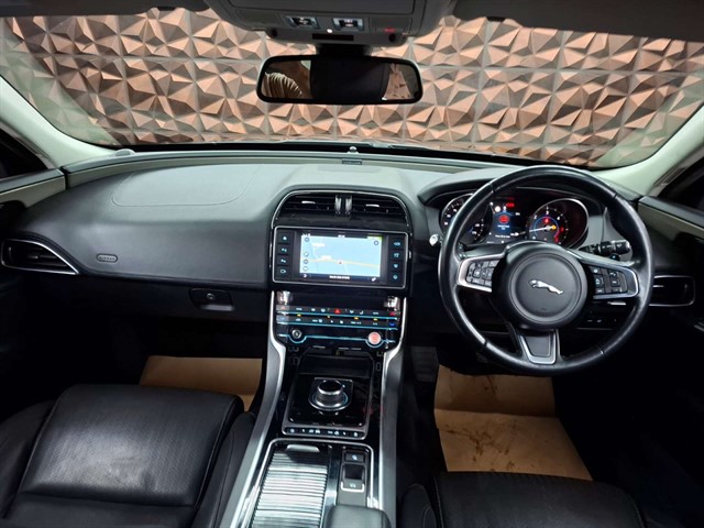 Used Jaguar XE