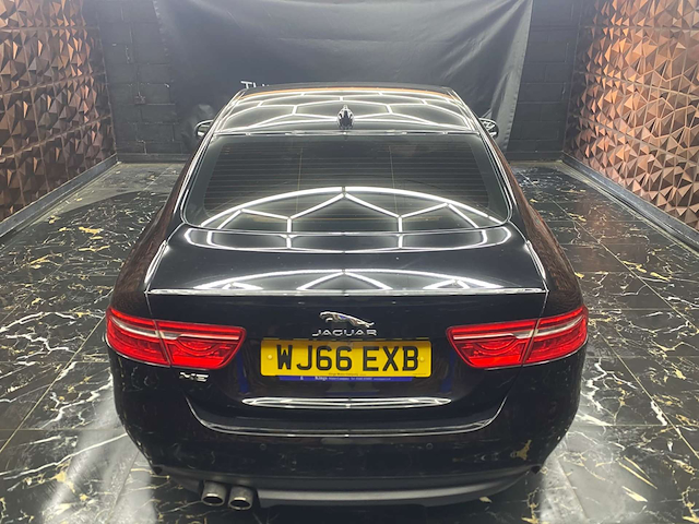 Used Jaguar XE