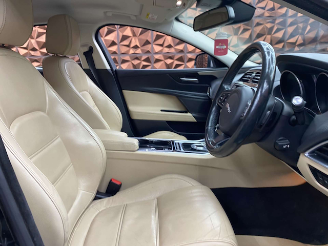 Used Jaguar XE