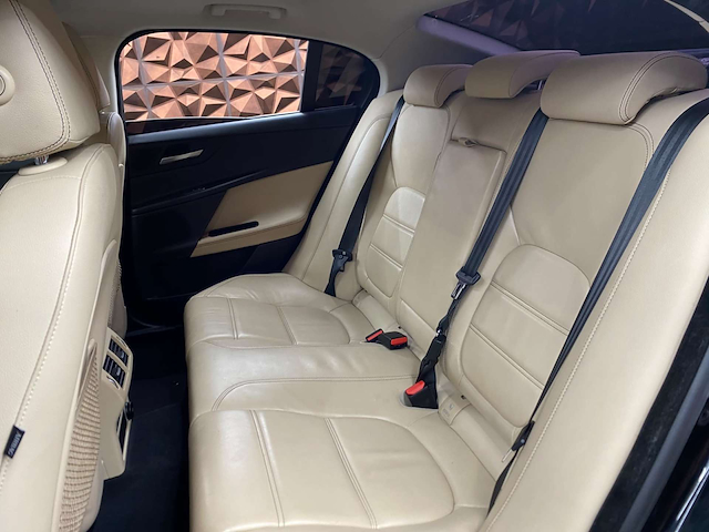 Used Jaguar XE