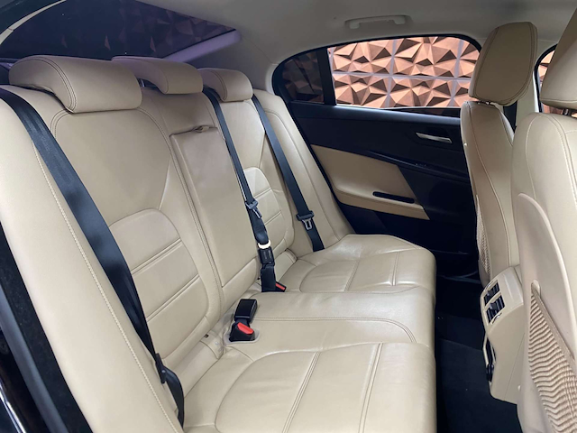 Used Jaguar XE