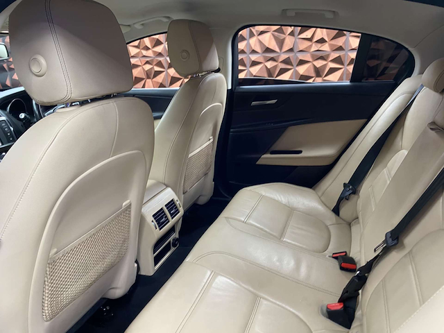Used Jaguar XE
