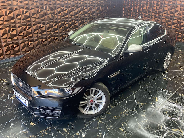 Used Jaguar XE