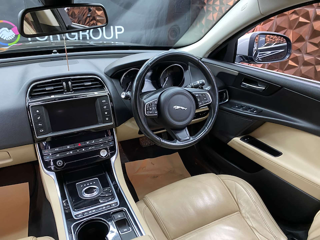 Used Jaguar XE