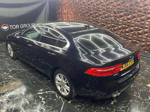 Used Jaguar XE