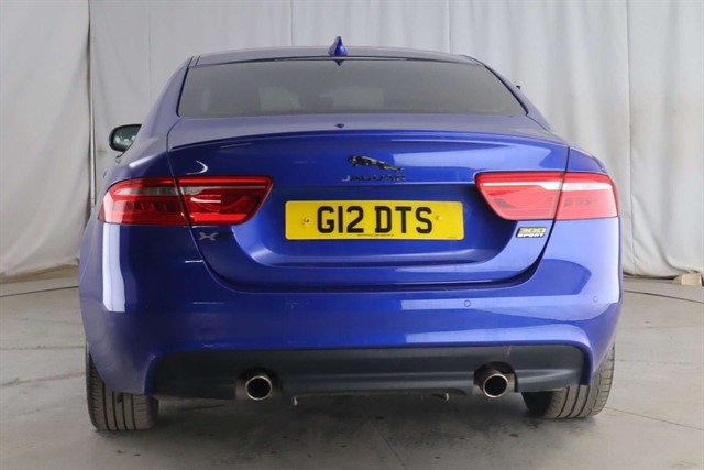 Used Jaguar XE