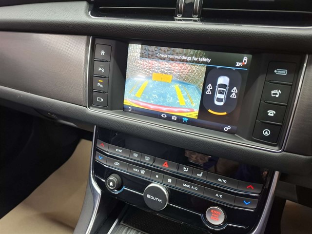 Used Jaguar XF