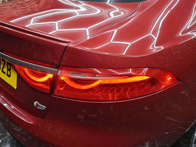 Used Jaguar XF