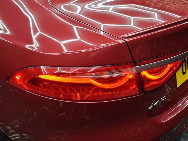 Used Jaguar XF