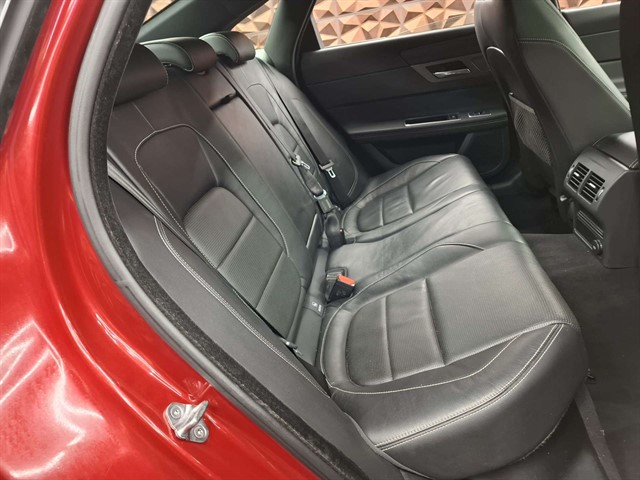 Used Jaguar XF