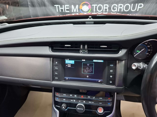 Used Jaguar XF