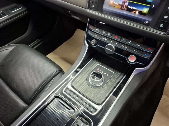 Used Jaguar XF