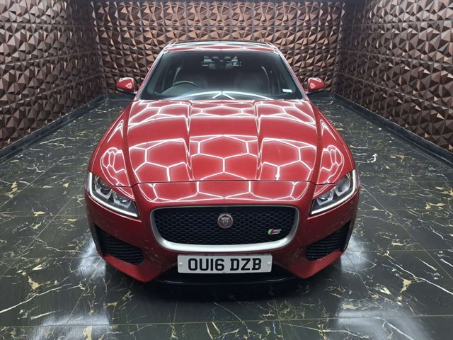 Used Jaguar XF