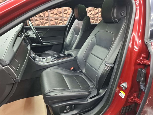 Used Jaguar XF