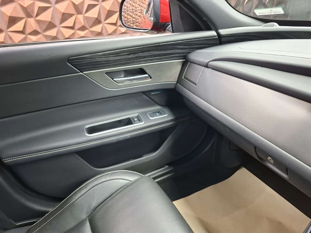 Used Jaguar XF