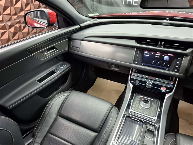 Used Jaguar XF