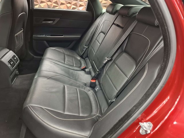 Used Jaguar XF