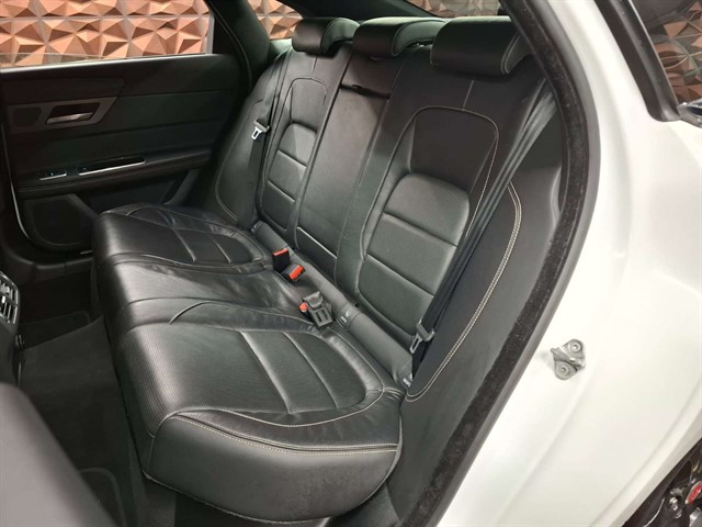 Used Jaguar XF