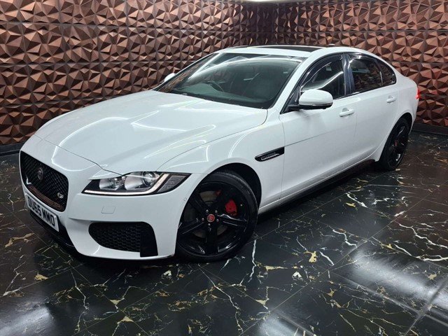 Used Jaguar XF