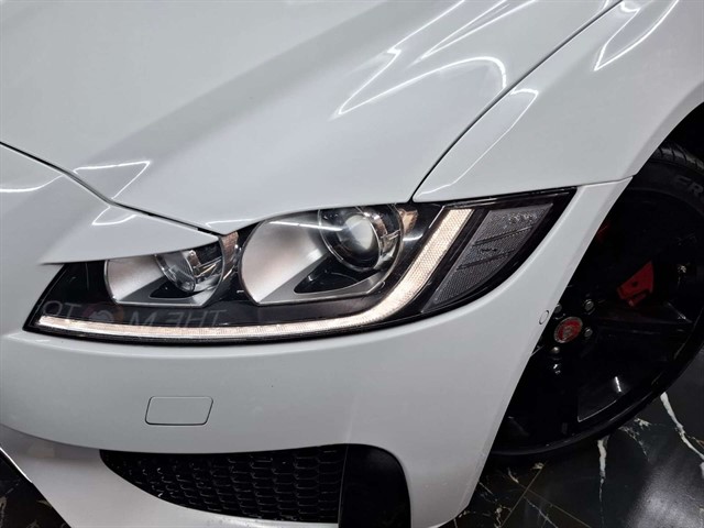 Used Jaguar XF