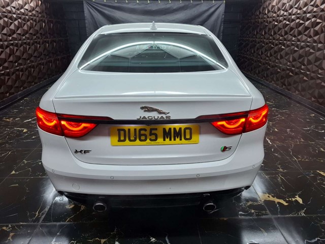 Used Jaguar XF