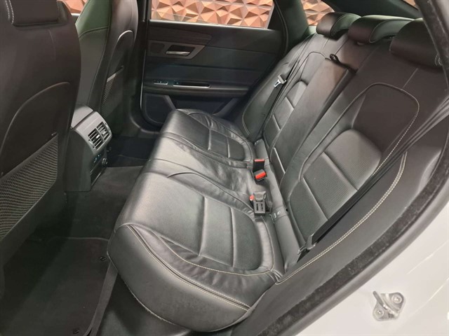 Used Jaguar XF