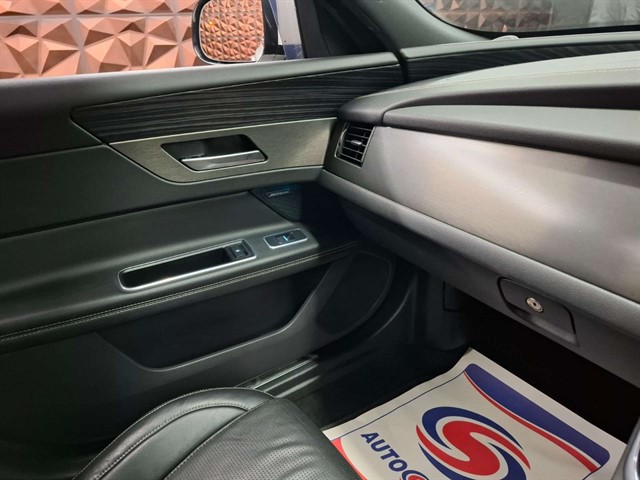 Used Jaguar XF