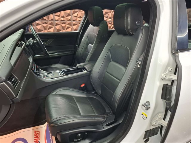Used Jaguar XF