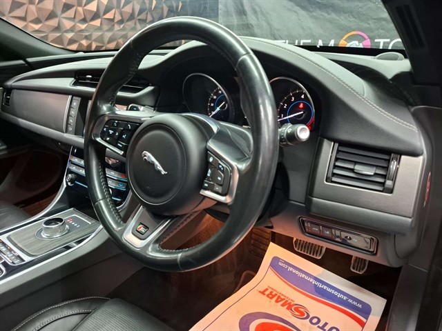 Used Jaguar XF