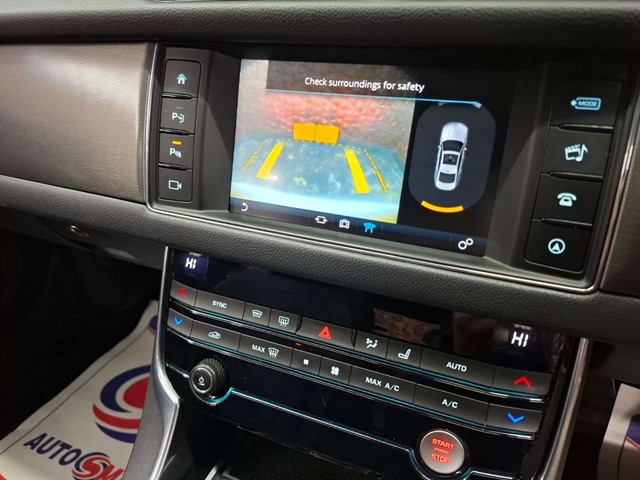 Used Jaguar XF