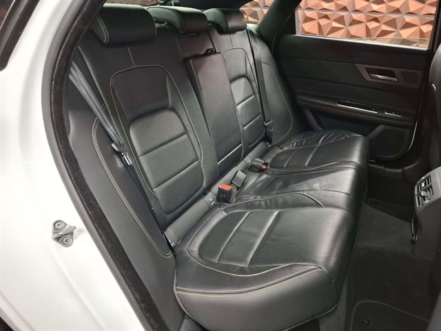 Used Jaguar XF