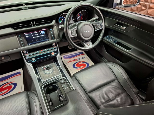 Used Jaguar XF