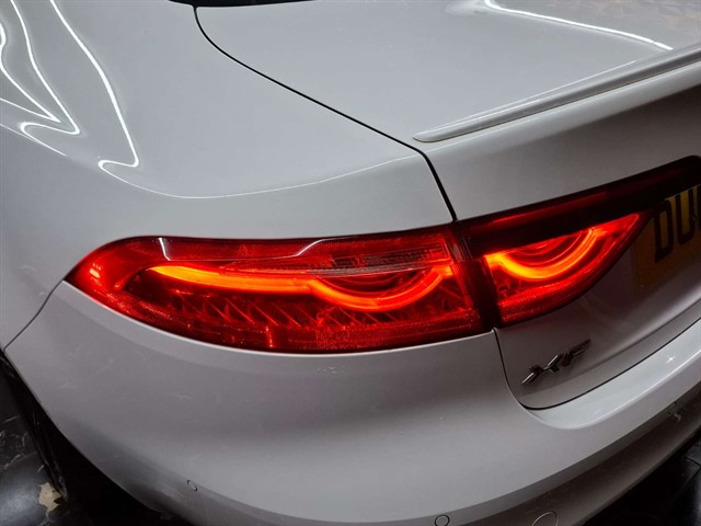 Used Jaguar XF