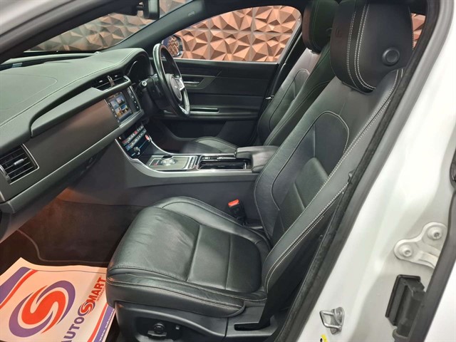 Used Jaguar XF