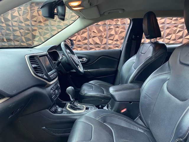 Used Jeep Cherokee