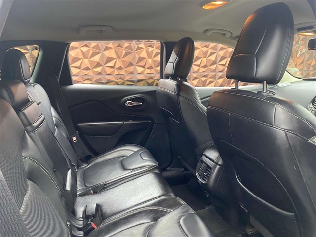 Used Jeep Cherokee