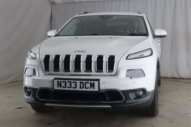 Used Jeep Cherokee