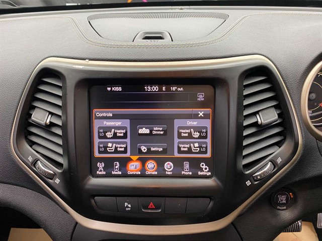 Used Jeep Cherokee