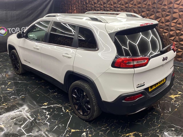 Used Jeep Cherokee