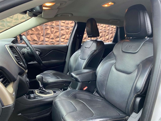 Used Jeep Cherokee