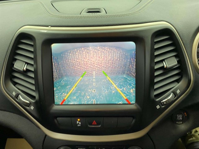 Used Jeep Cherokee
