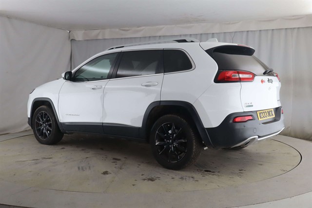Used Jeep Cherokee