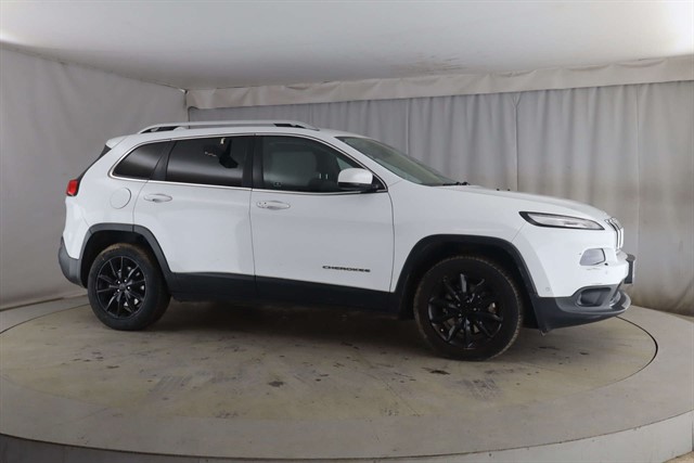 Used Jeep Cherokee